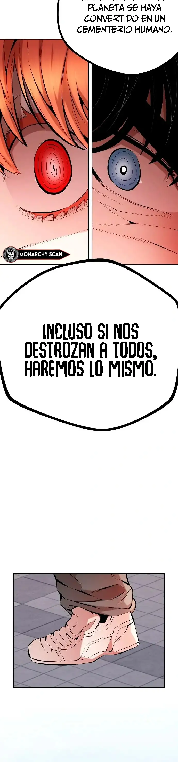 Quemadura de las Bestias - Capítulo 44 - Página 26 - LectorTMOo