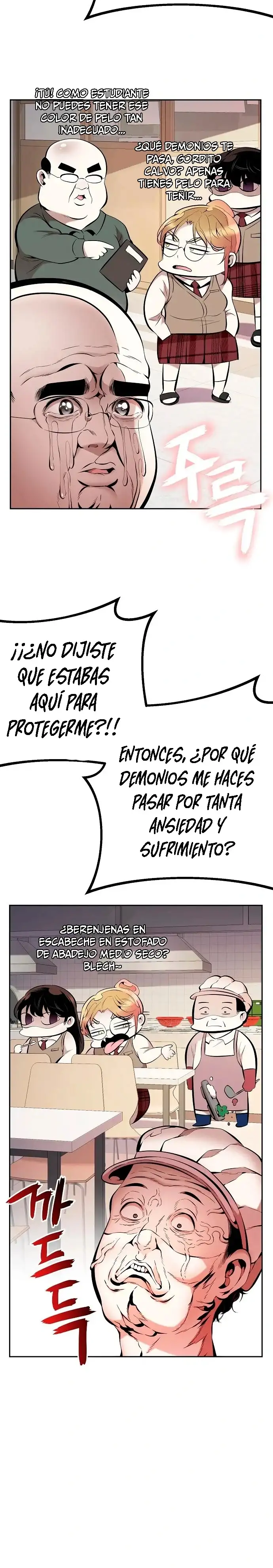 Quemadura de las Bestias - Capítulo 44 - Página 32 - LectorTMOo