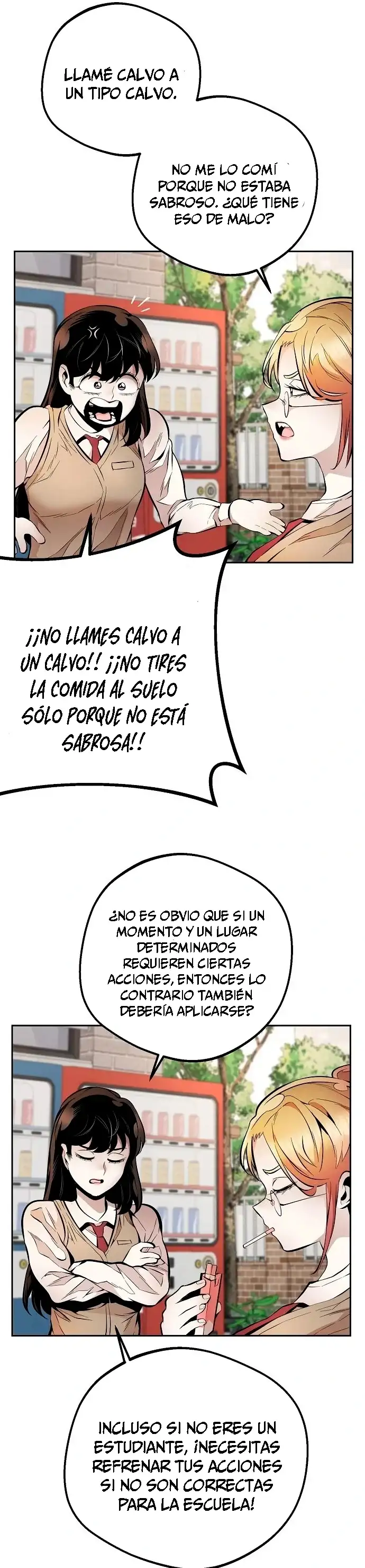 Quemadura de las Bestias - Capítulo 44 - Página 33 - LectorTMOo