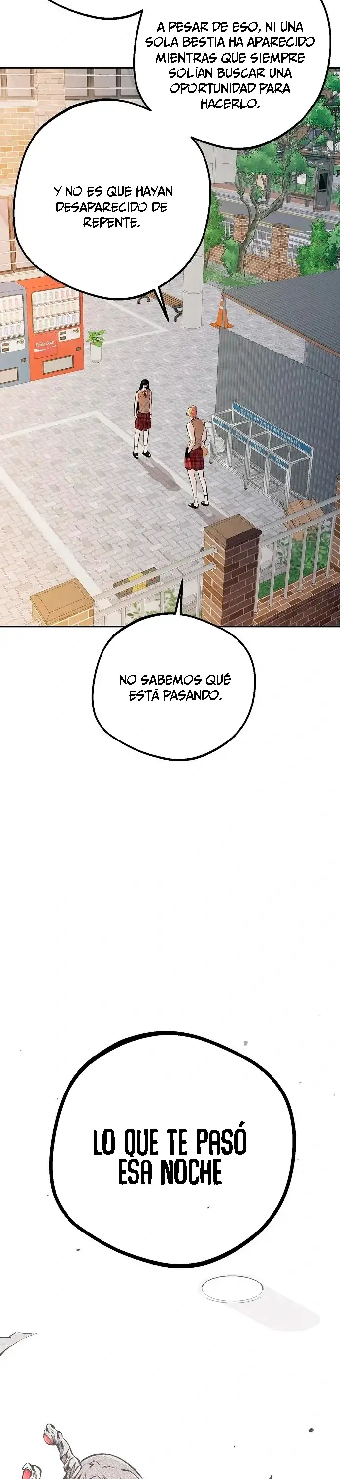 Quemadura de las Bestias - Capítulo 44 - Página 37 - LectorTMOo