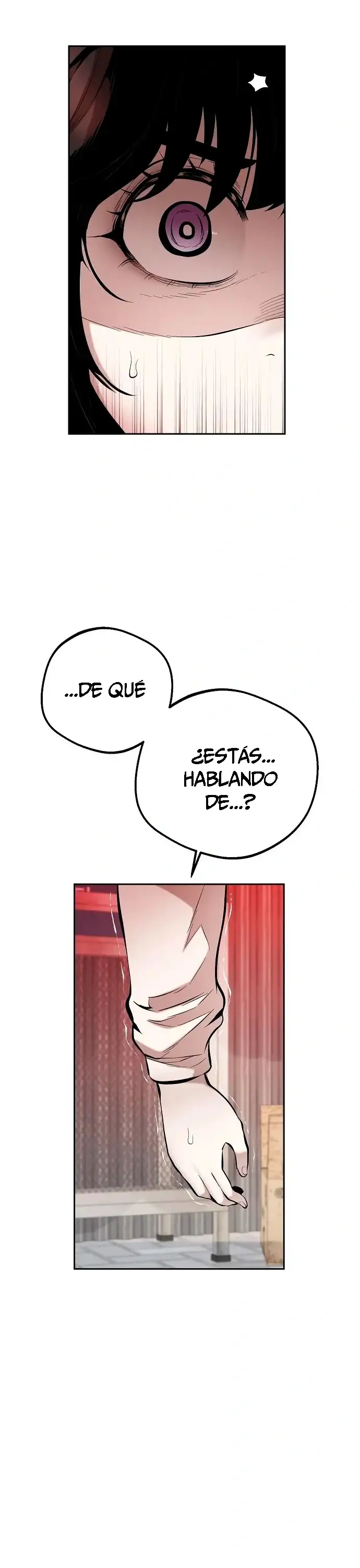 Quemadura de las Bestias - Capítulo 44 - Página 39 - LectorTMOo