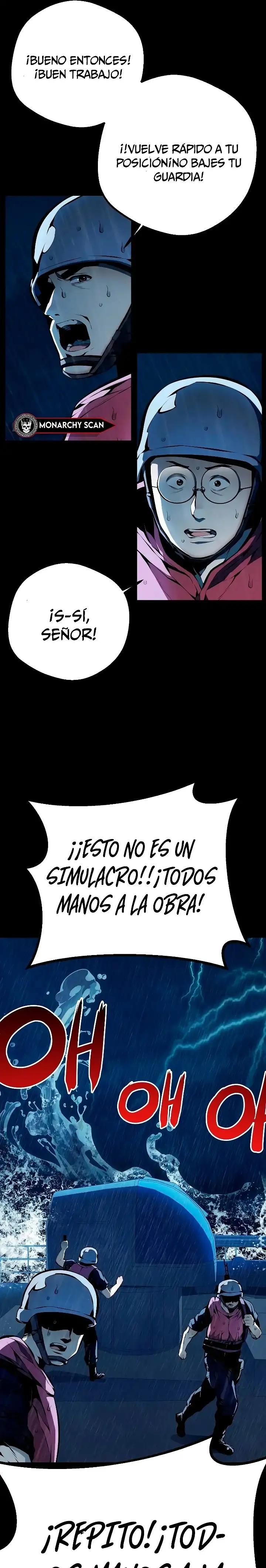 Quemadura de las Bestias - Capítulo 46 - Página 4 - LectorTMOo