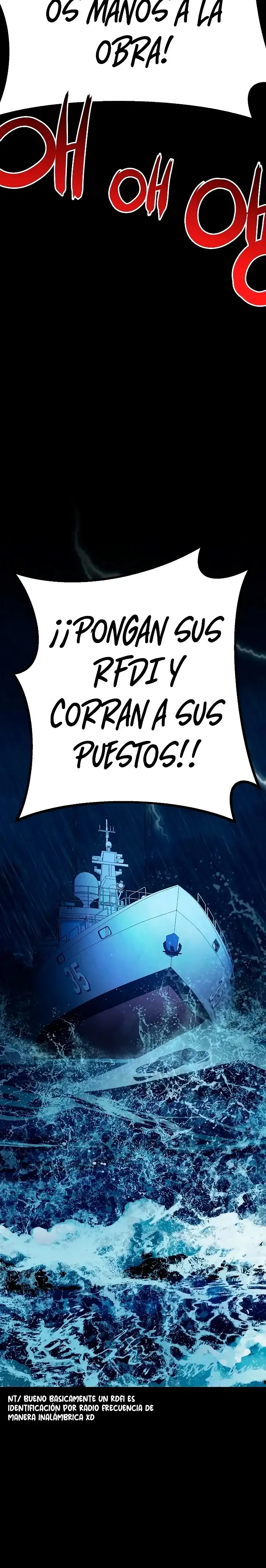 Quemadura de las Bestias - Capítulo 46 - Página 5 - LectorTMOo