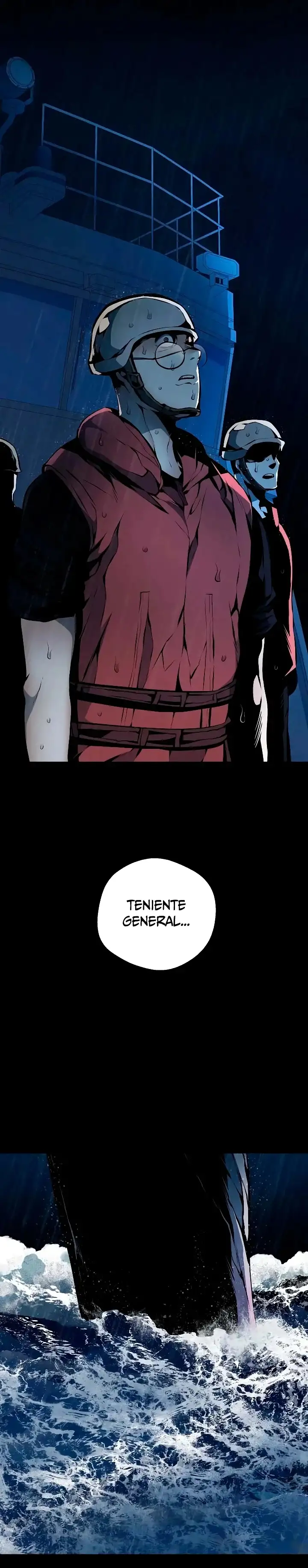 Quemadura de las Bestias - Capítulo 46 - Página 8 - LectorTMOo