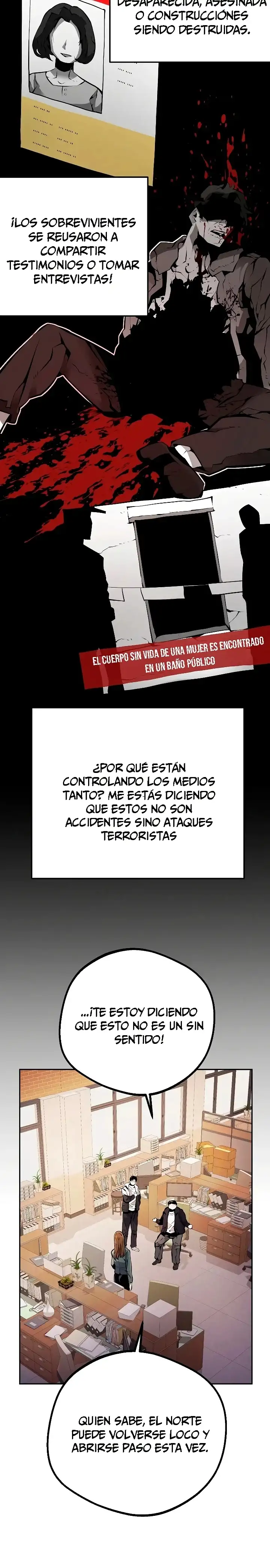 Quemadura de las Bestias - Capítulo 46 - Página 13 - LectorTMOo