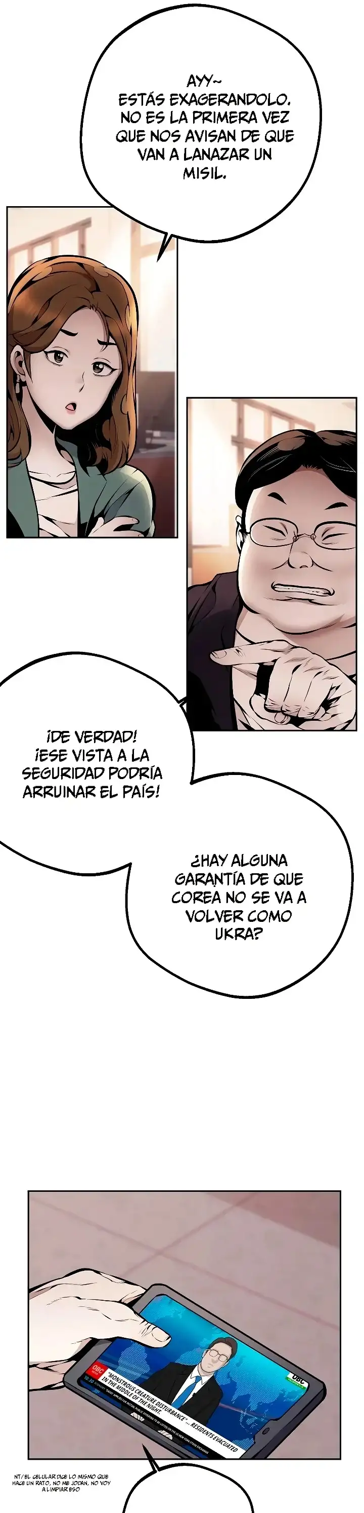 Quemadura de las Bestias - Capítulo 46 - Página 14 - LectorTMOo