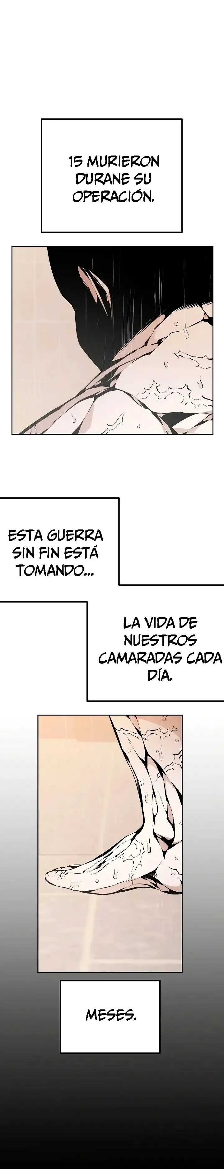 Quemadura de las Bestias - Capítulo 46 - Página 20 - LectorTMOo