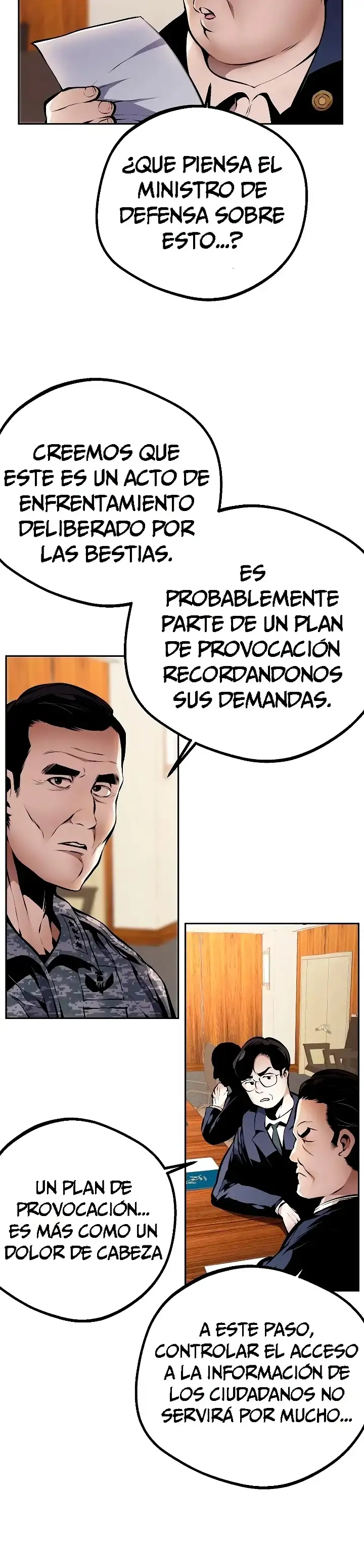 Quemadura de las Bestias - Capítulo 46 - Página 30 - LectorTMOo