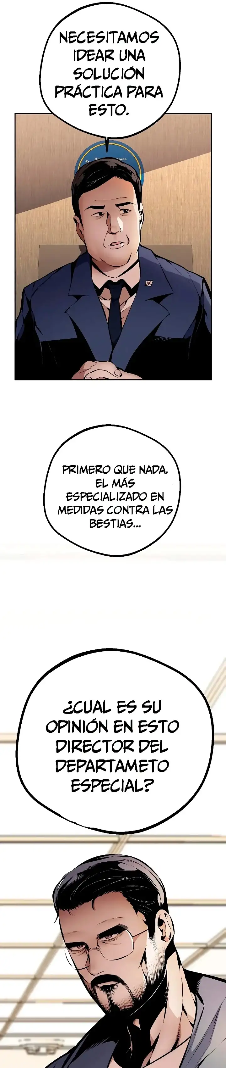 Quemadura de las Bestias - Capítulo 46 - Página 31 - LectorTMOo