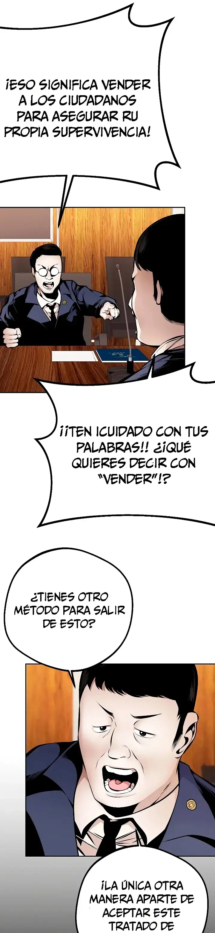 Quemadura de las Bestias - Capítulo 46 - Página 39 - LectorTMOo