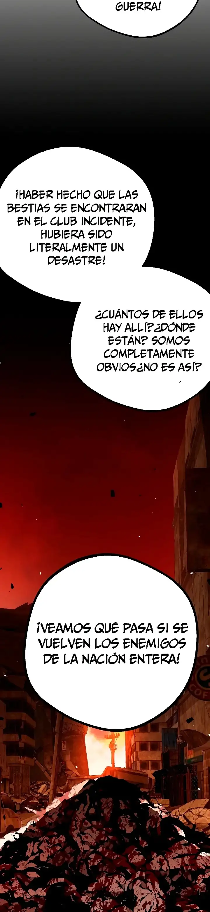 Quemadura de las Bestias - Capítulo 46 - Página 40 - LectorTMOo