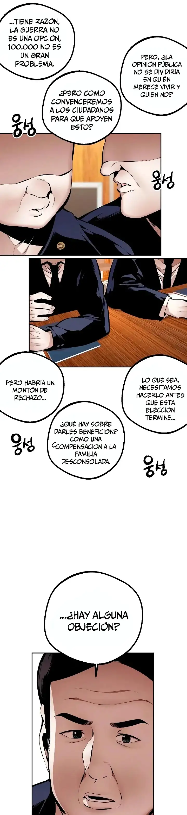 Quemadura de las Bestias - Capítulo 46 - Página 42 - LectorTMOo
