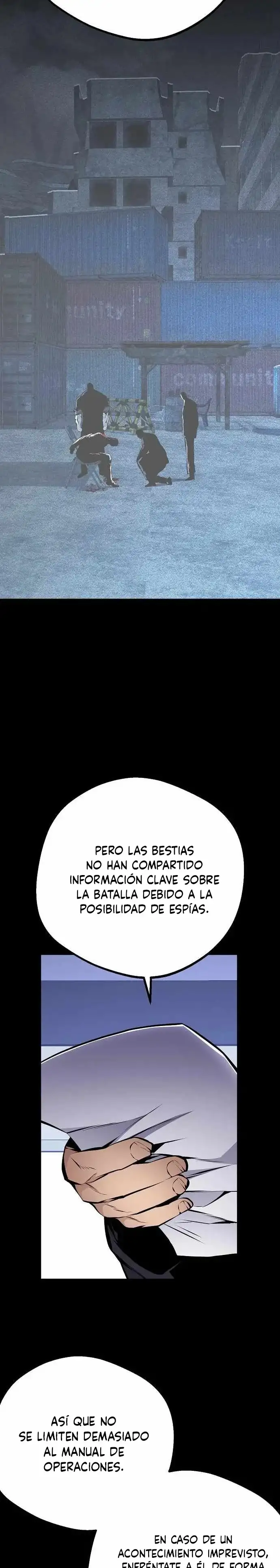 Quemadura de las Bestias - Capítulo 47 - Página 9 - LectorTMOo