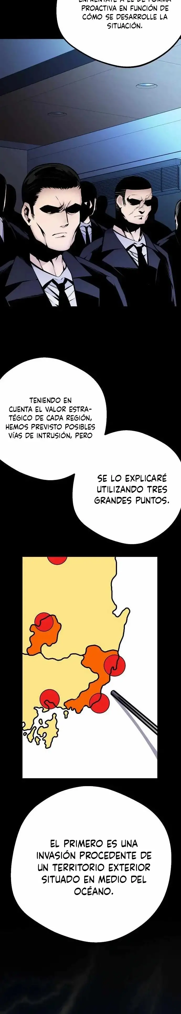 Quemadura de las Bestias - Capítulo 47 - Página 10 - LectorTMOo