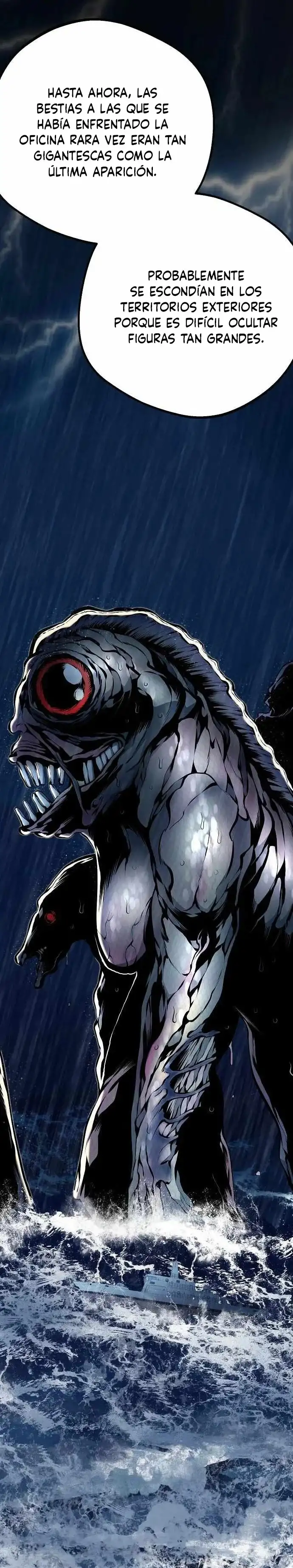 Quemadura de las Bestias - Capítulo 47 - Página 11 - LectorTMOo