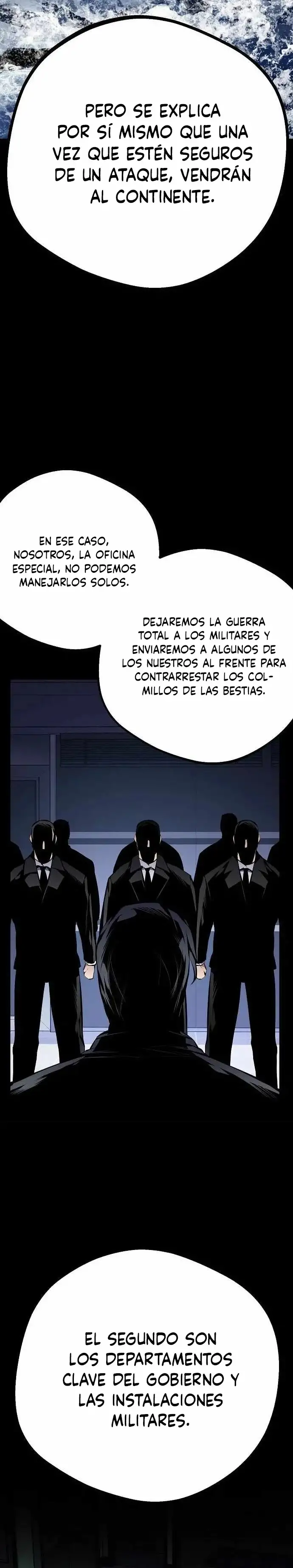 Quemadura de las Bestias - Capítulo 47 - Página 12 - LectorTMOo