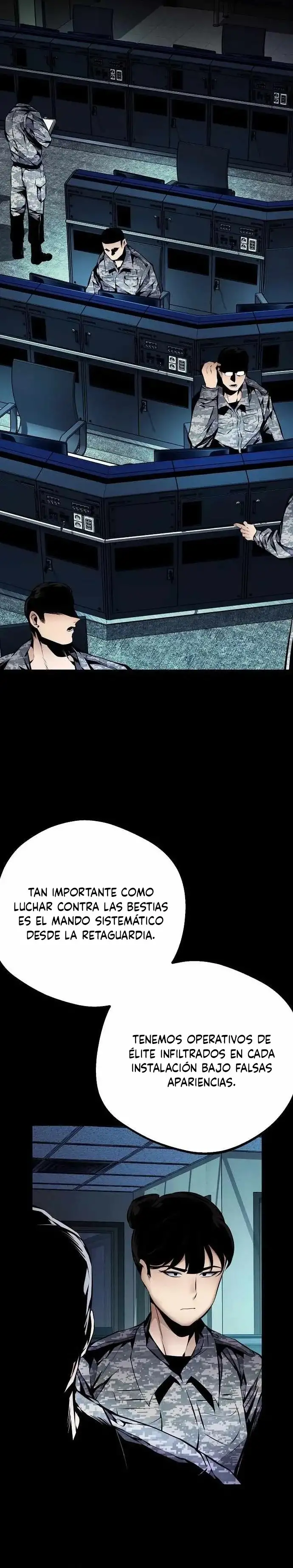 Quemadura de las Bestias - Capítulo 47 - Página 13 - LectorTMOo
