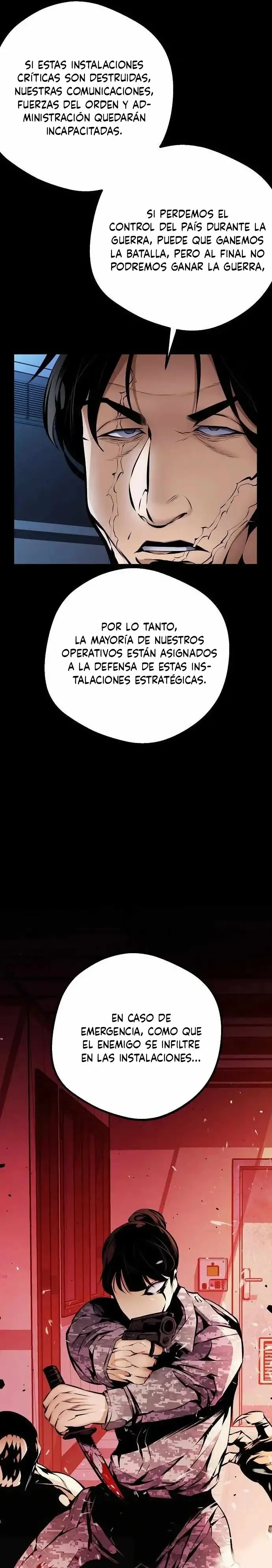 Quemadura de las Bestias - Capítulo 47 - Página 14 - LectorTMOo