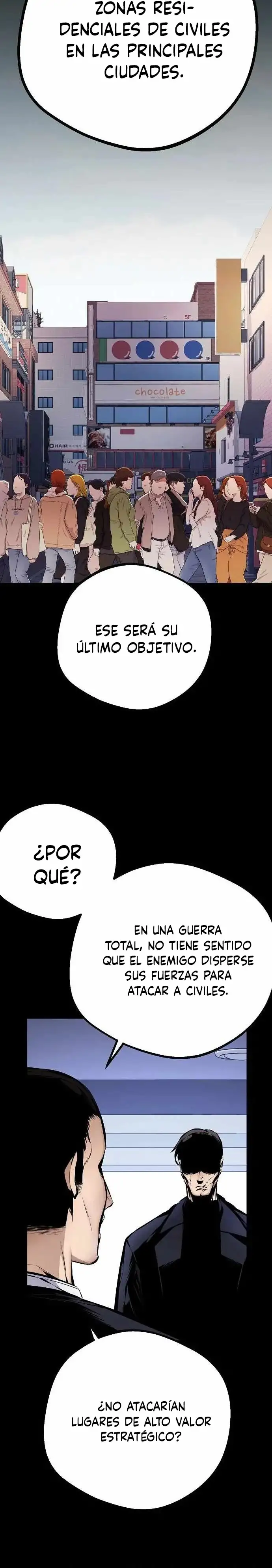 Quemadura de las Bestias - Capítulo 47 - Página 16 - LectorTMOo
