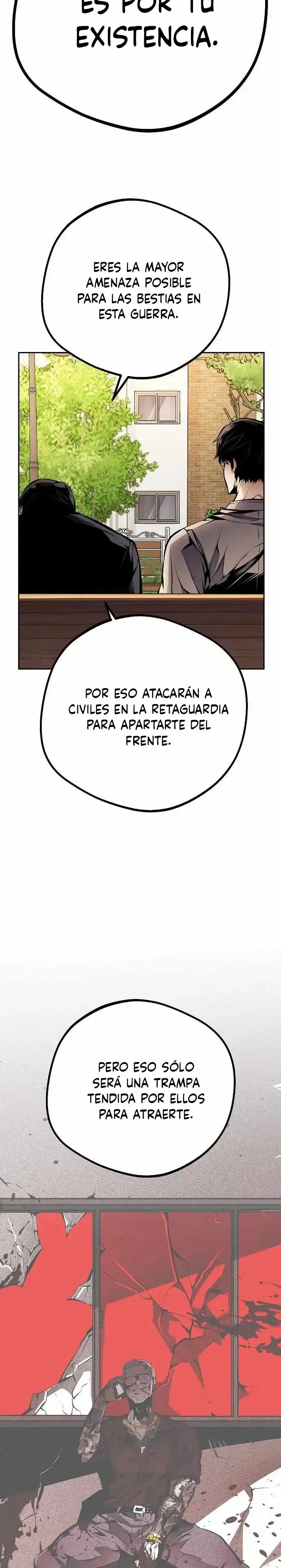 Quemadura de las Bestias - Capítulo 47 - Página 18 - LectorTMOo