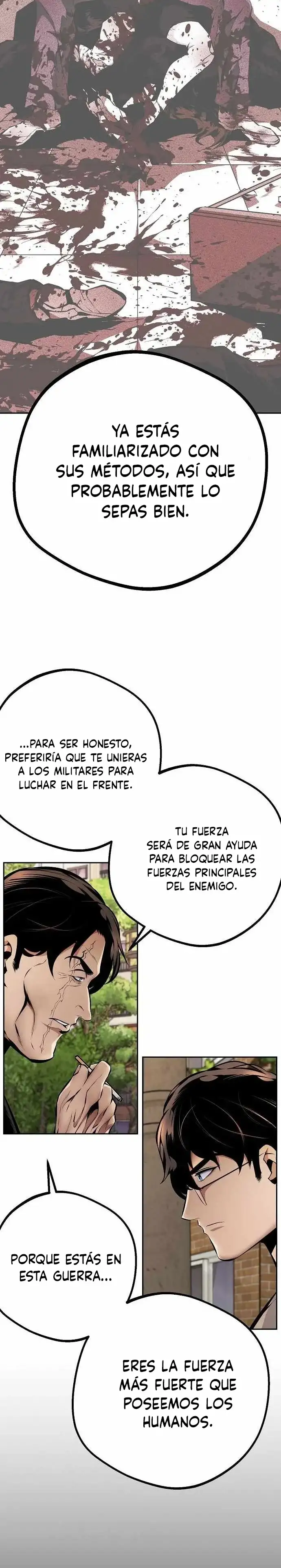 Quemadura de las Bestias - Capítulo 47 - Página 19 - LectorTMOo