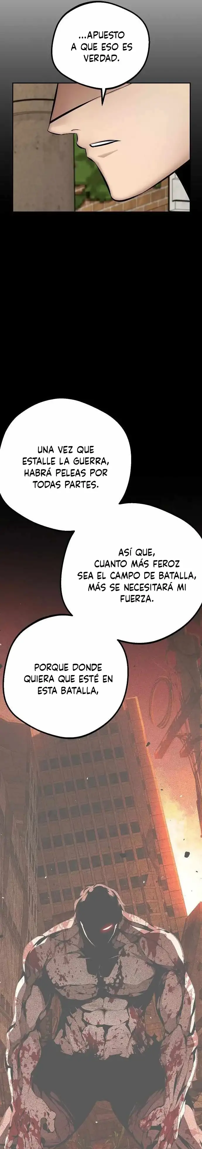 Quemadura de las Bestias - Capítulo 47 - Página 20 - LectorTMOo