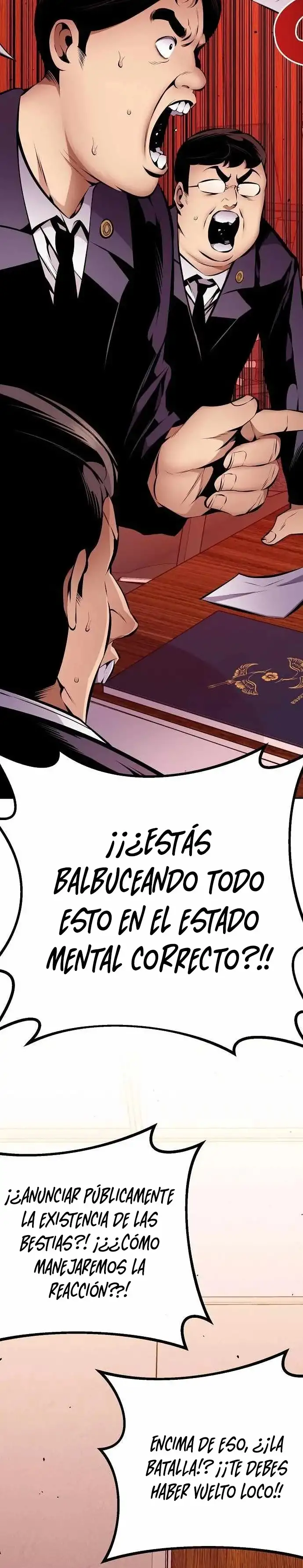 Quemadura de las Bestias - Capítulo 47 - Página 24 - LectorTMOo