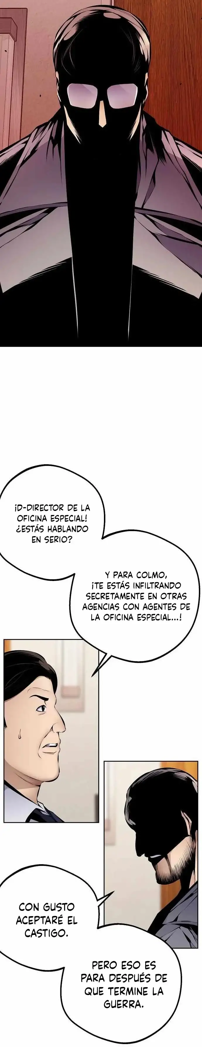 Quemadura de las Bestias - Capítulo 47 - Página 25 - LectorTMOo