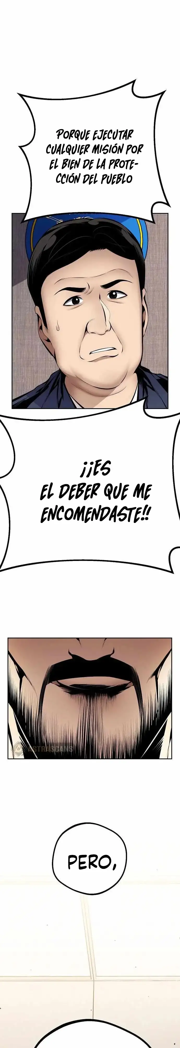 Quemadura de las Bestias - Capítulo 47 - Página 30 - LectorTMOo