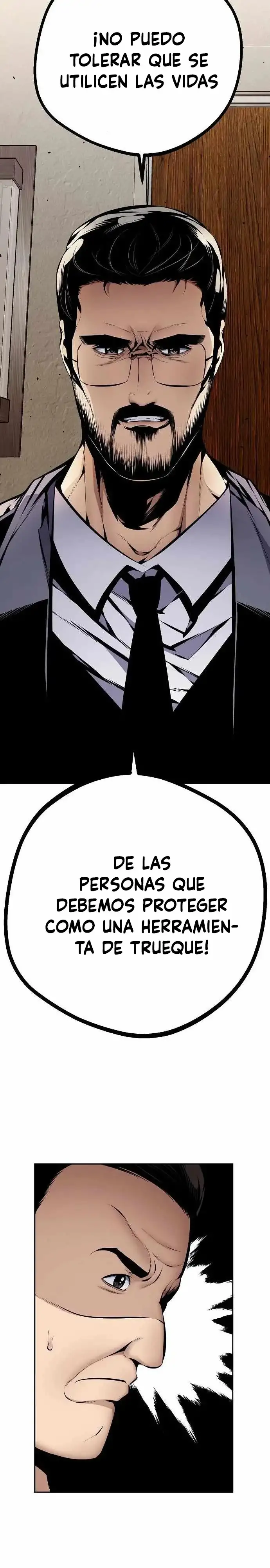 Quemadura de las Bestias - Capítulo 47 - Página 31 - LectorTMOo
