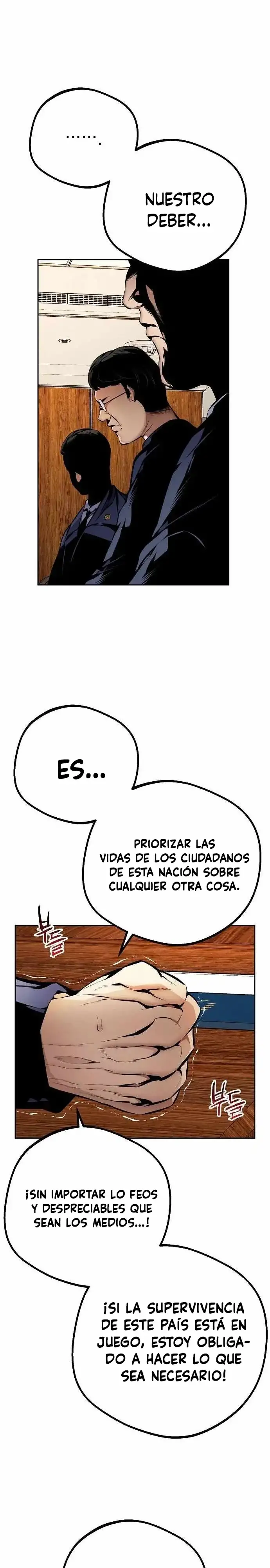 Quemadura de las Bestias - Capítulo 47 - Página 32 - LectorTMOo