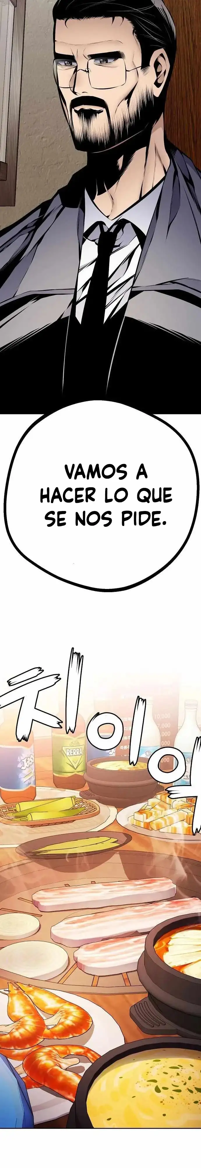 Quemadura de las Bestias - Capítulo 47 - Página 34 - LectorTMOo