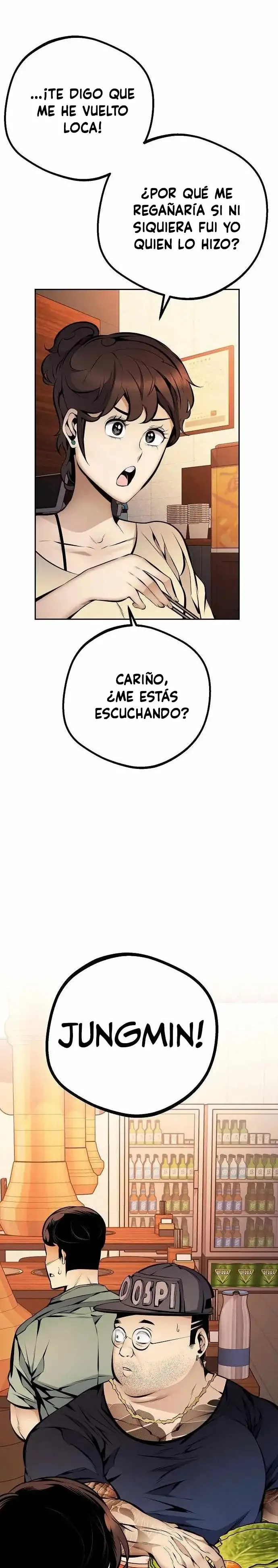 Quemadura de las Bestias - Capítulo 47 - Página 35 - LectorTMOo