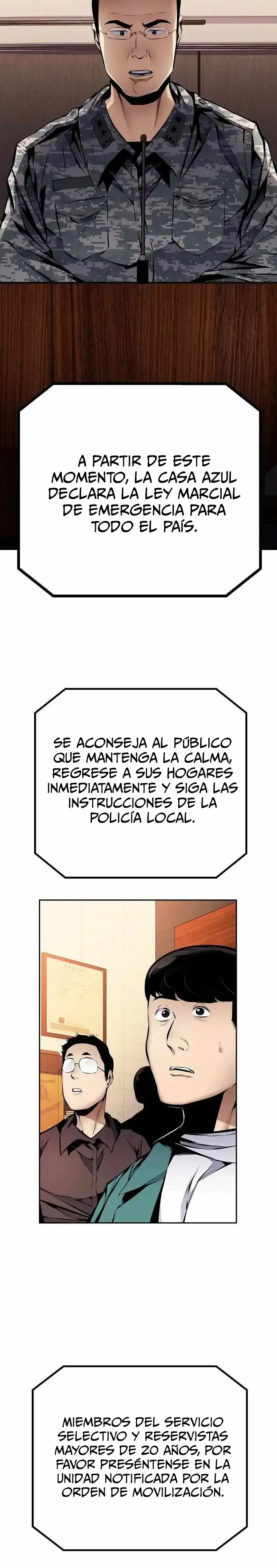 Quemadura de las Bestias - Capítulo 47 - Página 37 - LectorTMOo