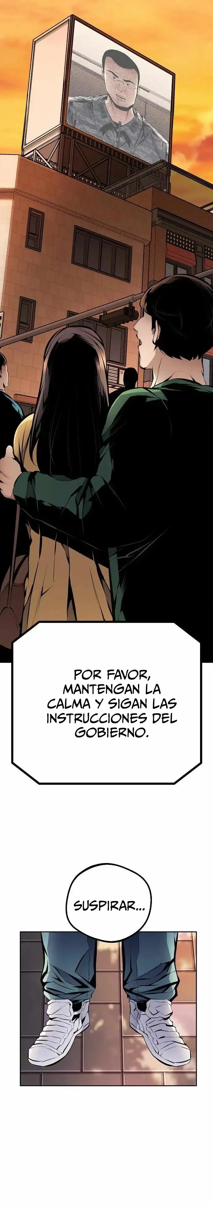 Quemadura de las Bestias - Capítulo 47 - Página 40 - LectorTMOo