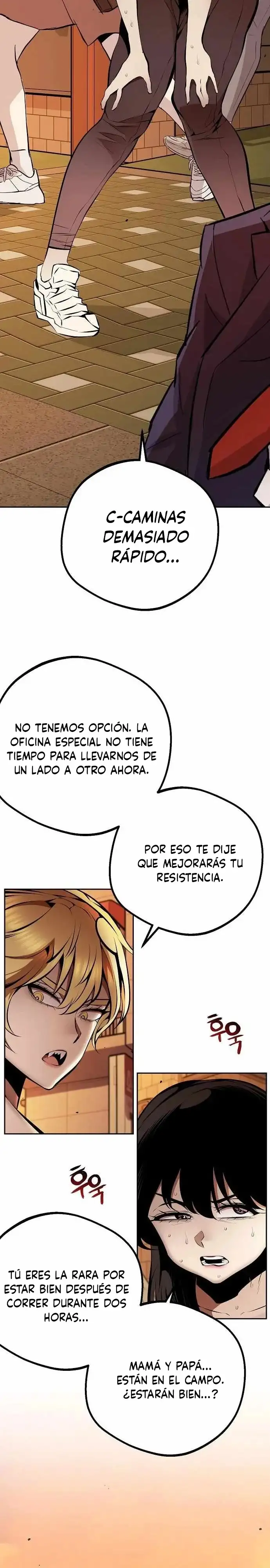 Quemadura de las Bestias - Capítulo 48 - Página 7 - LectorTMOo