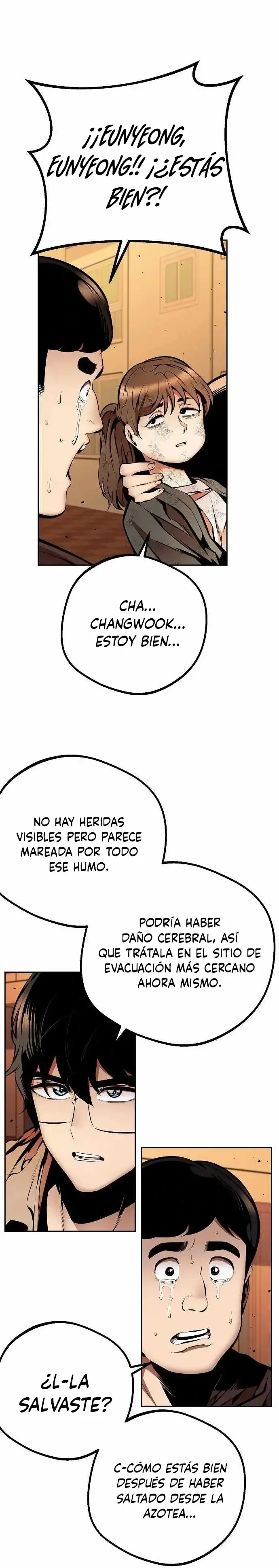 Quemadura de las Bestias - Capítulo 48 - Página 13 - LectorTMOo