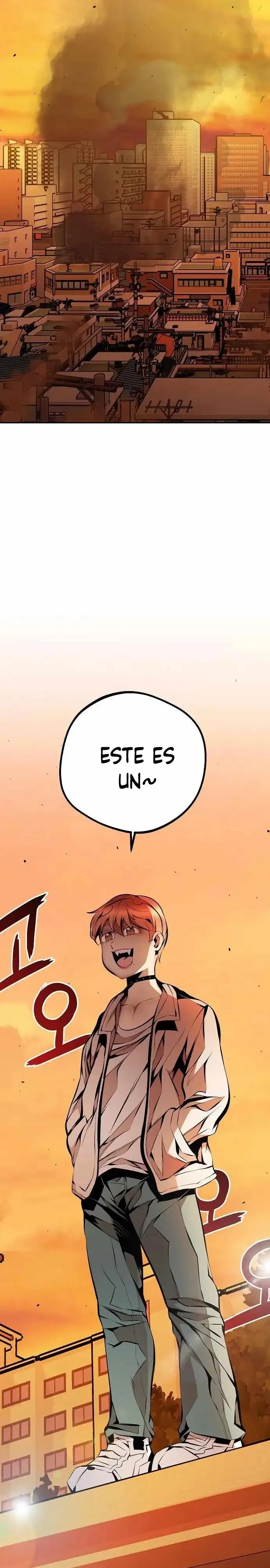 Quemadura de las Bestias - Capítulo 48 - Página 21 - LectorTMOo