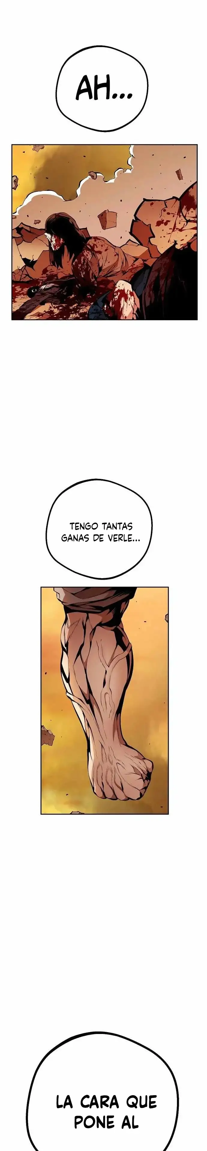 Quemadura de las Bestias - Capítulo 48 - Página 23 - LectorTMOo