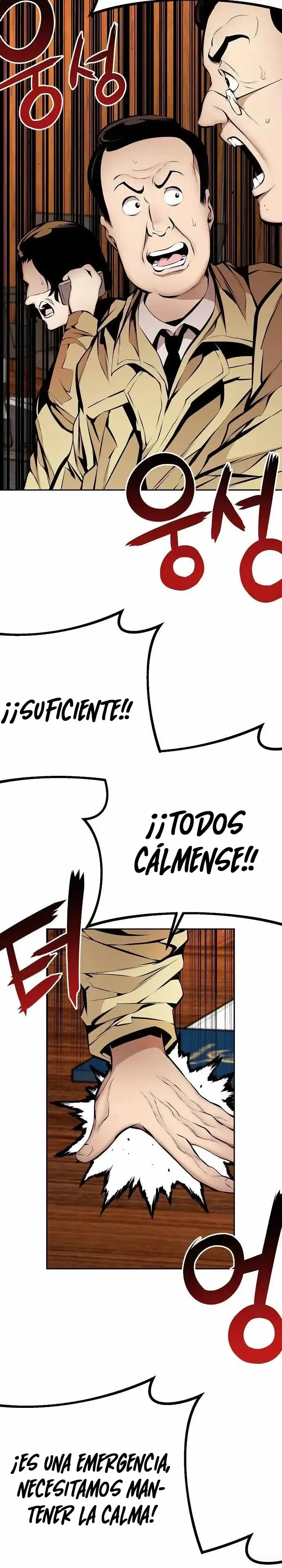 Quemadura de las Bestias - Capítulo 48 - Página 25 - LectorTMOo