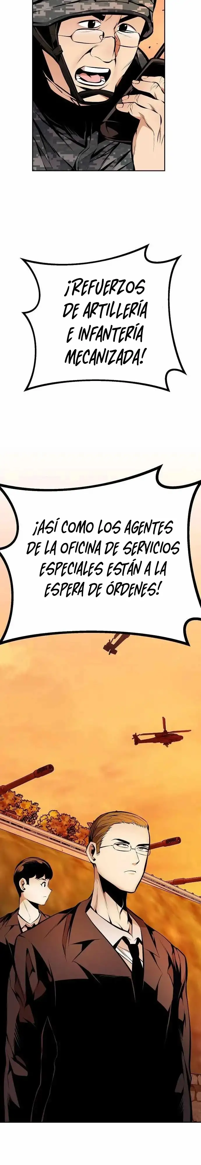 Quemadura de las Bestias - Capítulo 48 - Página 31 - LectorTMOo
