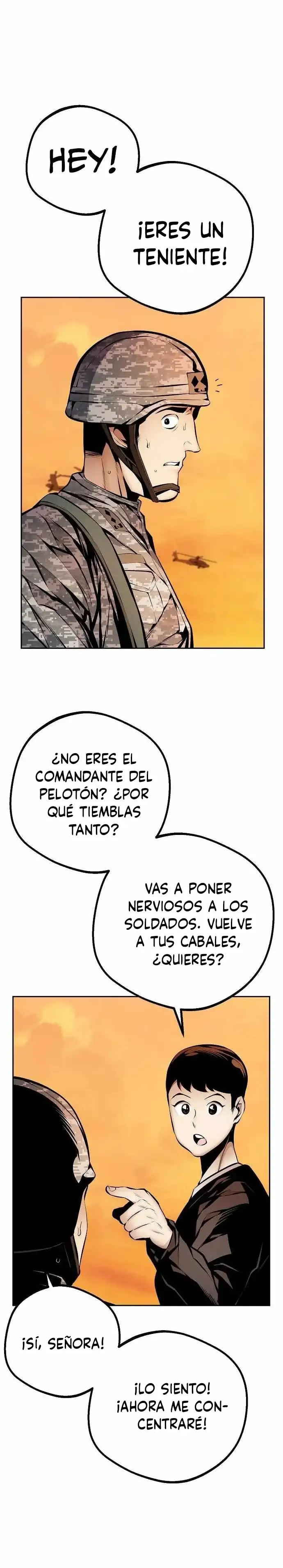 Quemadura de las Bestias - Capítulo 48 - Página 32 - LectorTMOo