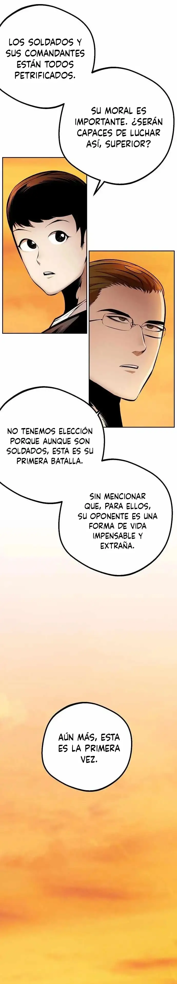 Quemadura de las Bestias - Capítulo 48 - Página 33 - LectorTMOo