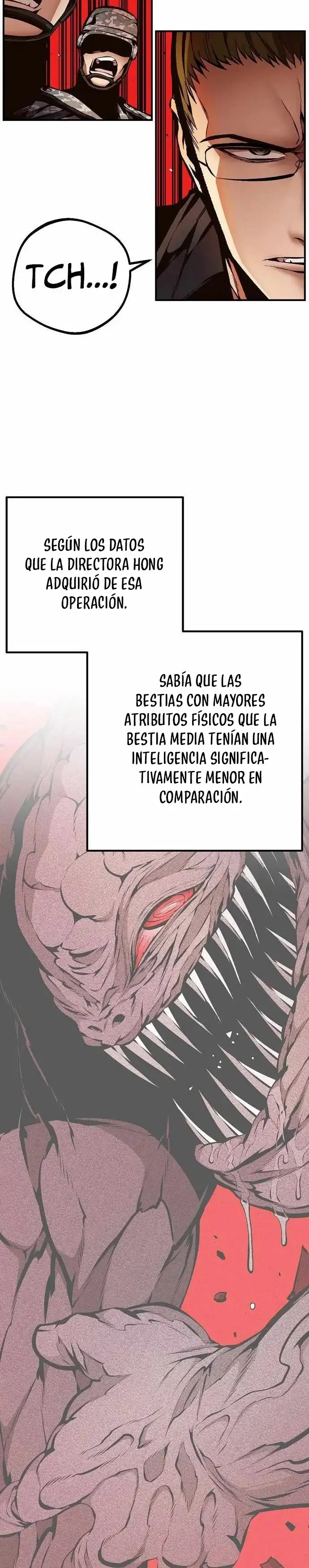 Quemadura de las Bestias - Capítulo 49 - Página 14 - LectorTMOo