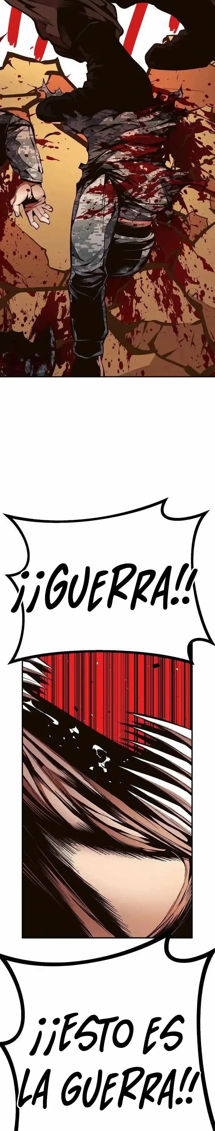 Quemadura de las Bestias - Capítulo 49 - Página 40 - LectorTMOo