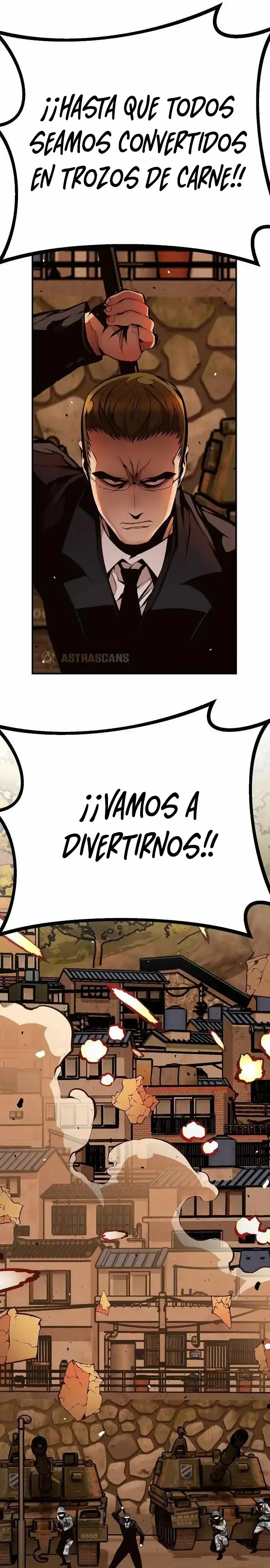 Quemadura de las Bestias - Capítulo 49 - Página 42 - LectorTMOo