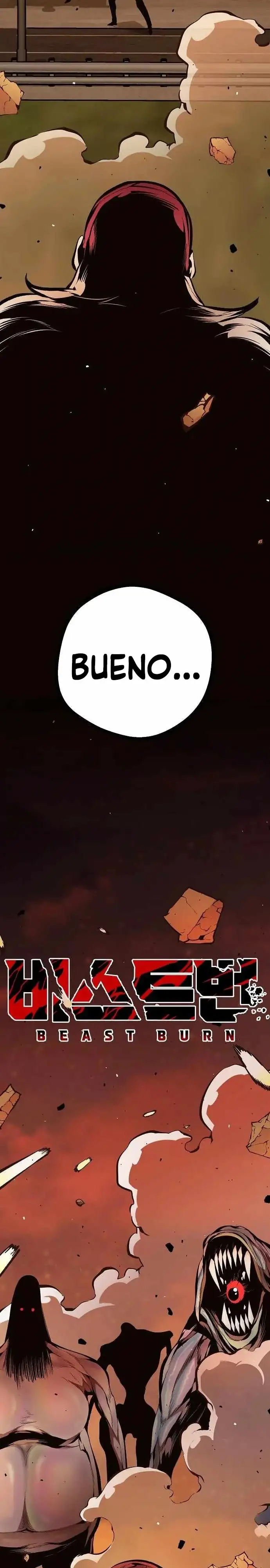 Quemadura de las Bestias - Capítulo 49 - Página 43 - LectorTMOo