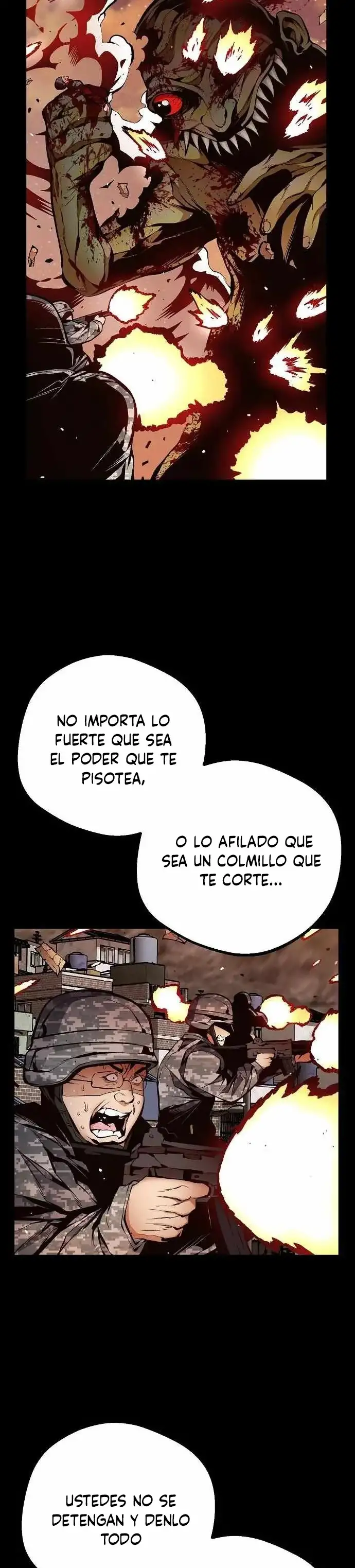 Quemadura de las Bestias - Capítulo 50 - Página 3 - LectorTMOo