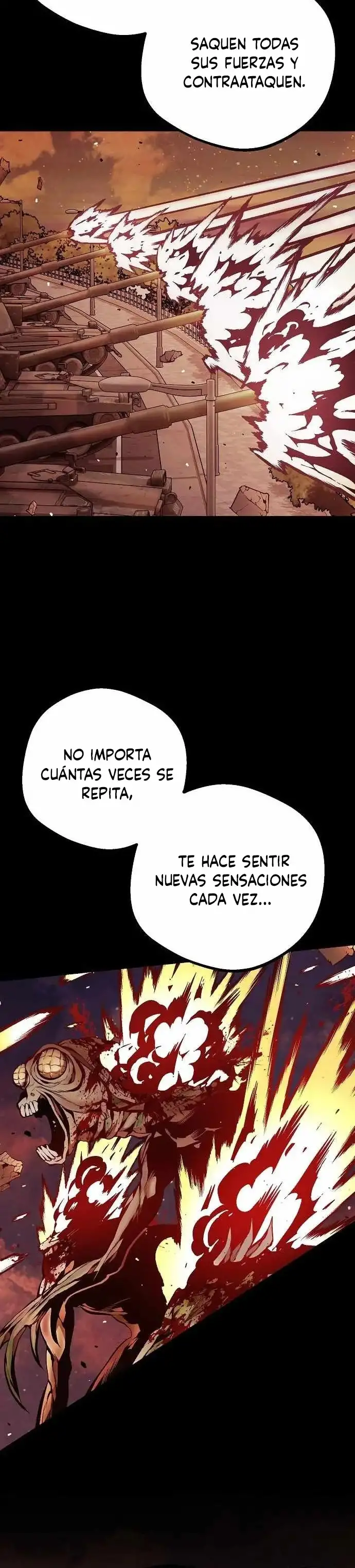 Quemadura de las Bestias - Capítulo 50 - Página 4 - LectorTMOo