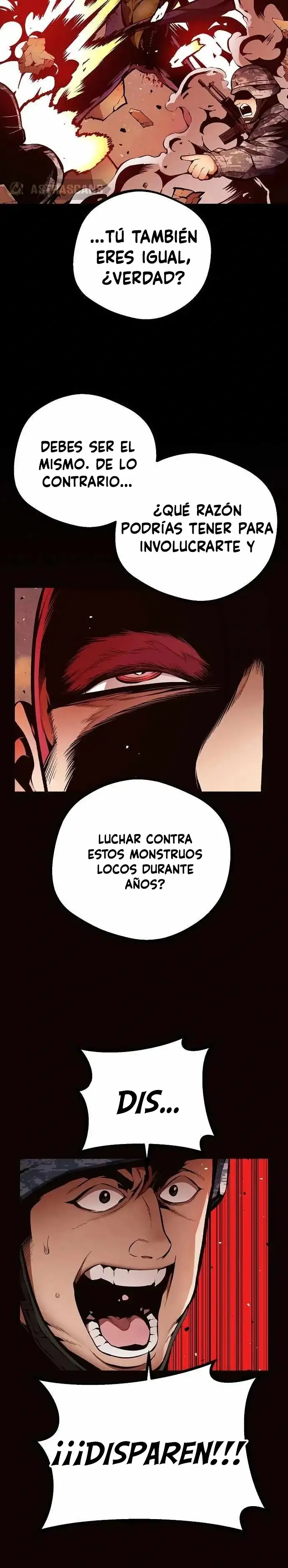 Quemadura de las Bestias - Capítulo 50 - Página 6 - LectorTMOo